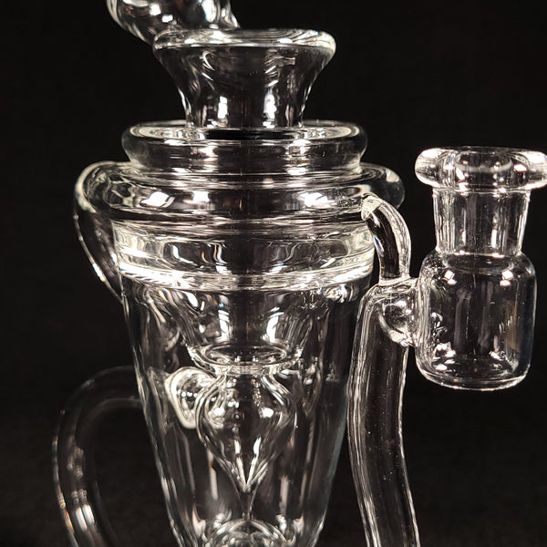 Tony Hernandez - 2026 Refined Klein (Kickback) Tear Drop Drain