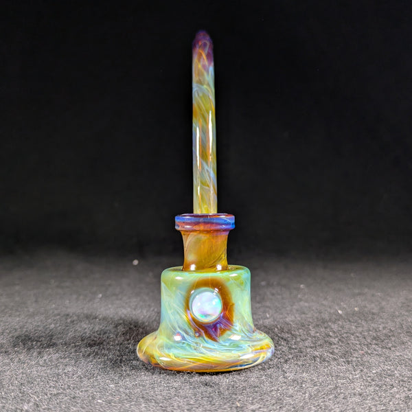 Miyagi Glass - Custom Chaos Color Mix V2.5 Terplocks