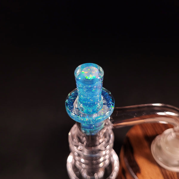 Glassdrawls - Crushed Opal Tower Stoppers V2