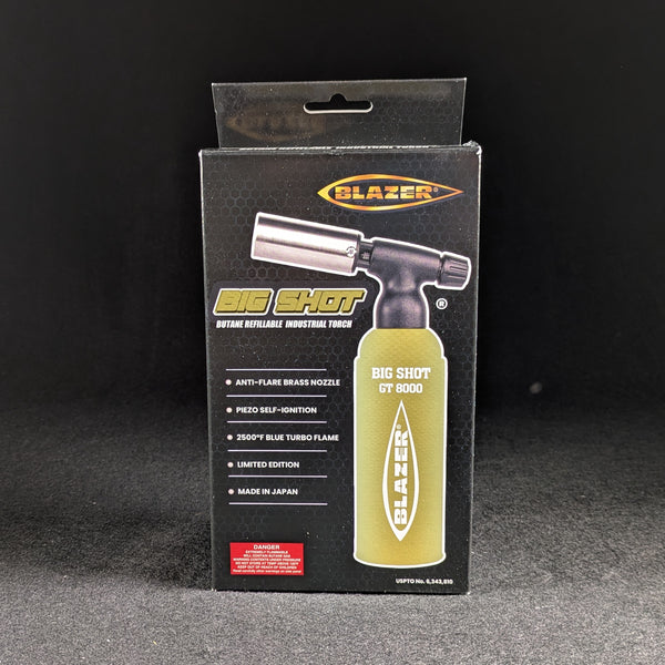 Blazer - Big Shot GT 8000