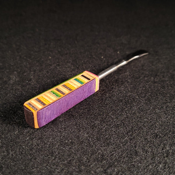 Dead Deck Tools - Custom Pouch and Dabber - Tinky Winky's Grandson