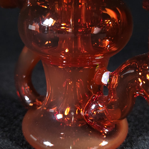 Blais - Micro Red Elvis Pillar Point Recycler