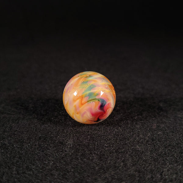 Onlyzamasu - UV Slurper Set (Marble/Cap & 2 Pearls)