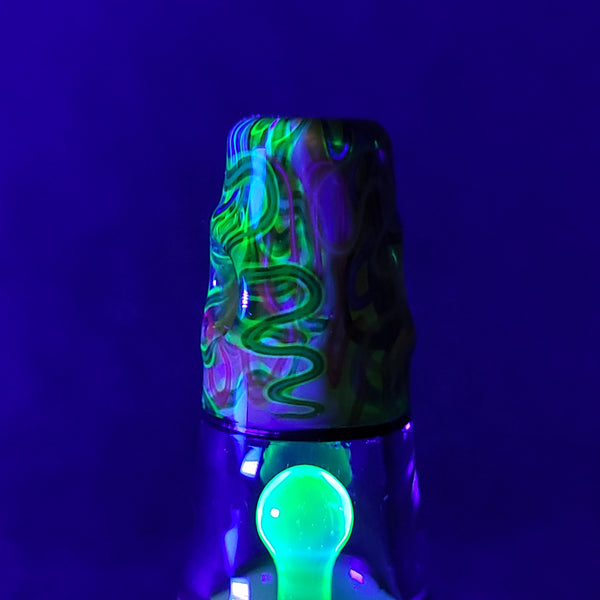Bluegrass Glass - 2026 Solo Lamp #28 (UV)