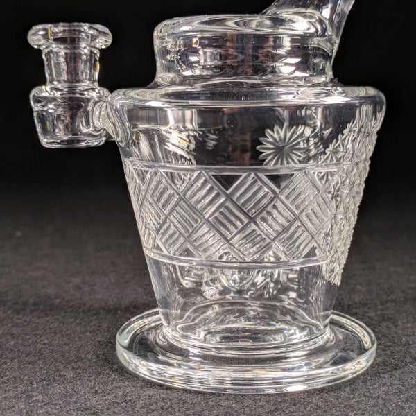 Ksukebey - Clear Kiriko Cut Jammer - Ichi