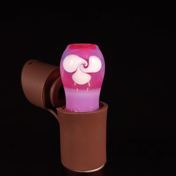 Avery York - Spinner Dot Stack Swirl Puffco Pivot Attachments