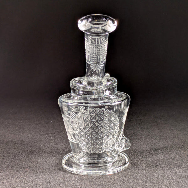 Ksukebey - Clear Kiriko Cut Jammer - Ichi