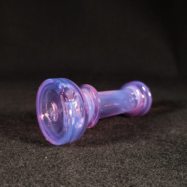 Glass Art by Shaggy - Puffco Peak Attachment Colored Dry Tops