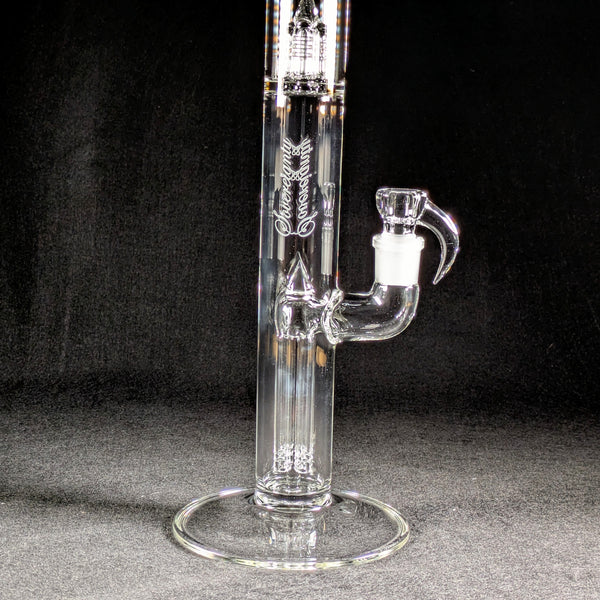Sovereignty Glass - 2026 Clear Fixed 4 Slitted
