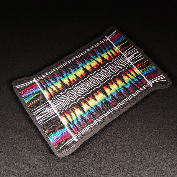 Libby Goines x Moodmats - Rainbow Rug Mat (Esheens Mom)