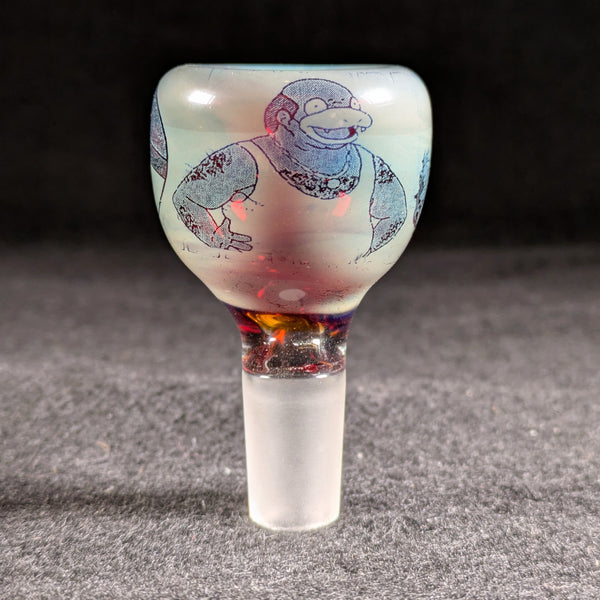 RX Glass - SlowCarl Fumed Slide