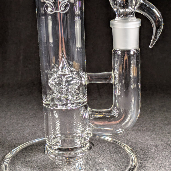 Sovereignty Glass - 2026 Clear Imperial