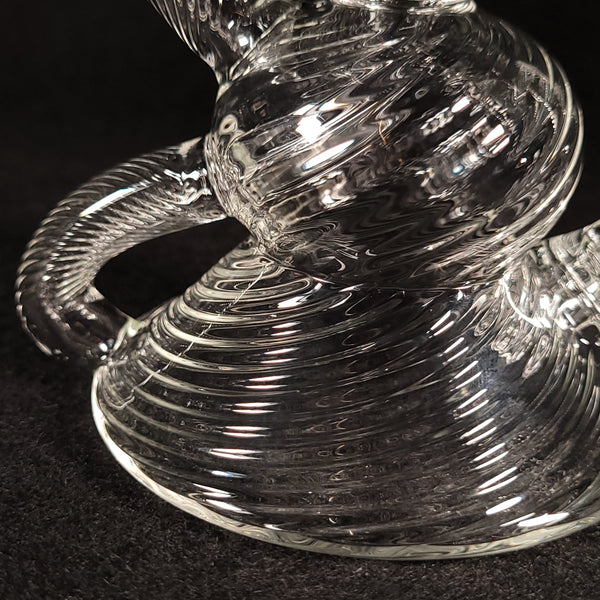 Tony Hernandez - Tesselated Clear Kickback Klein 2026