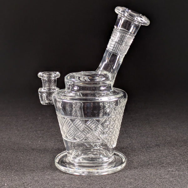 Ksukebey - Clear Kiriko Cut Jammer - Ichi