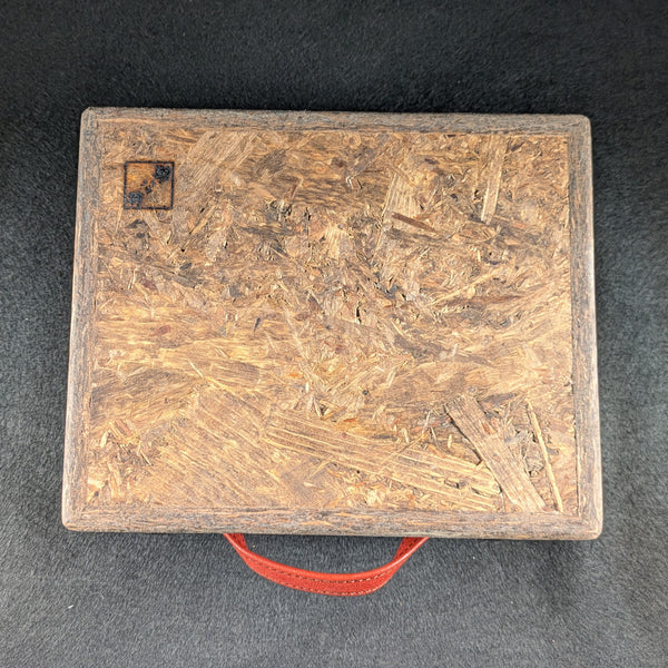 Ksukebey - Fumed Kiriko Cut Jammer - San