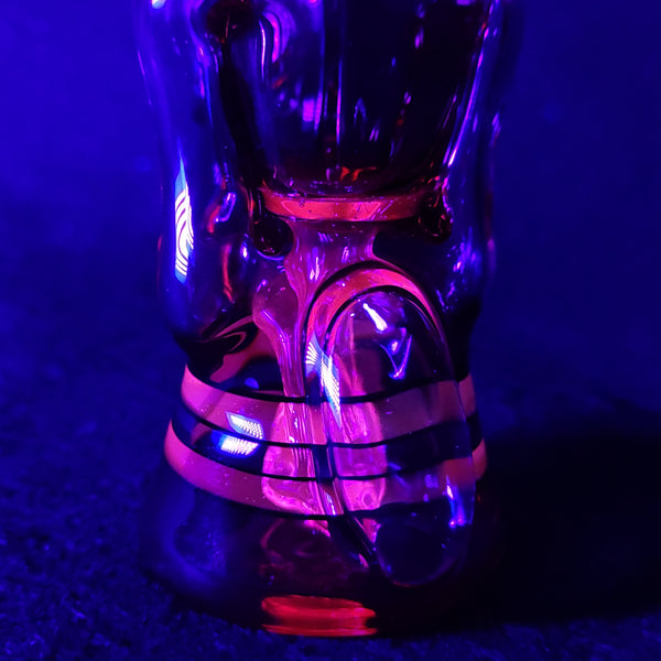 RyCraft - Red & Green Stripes Micro Rycycler (UV)