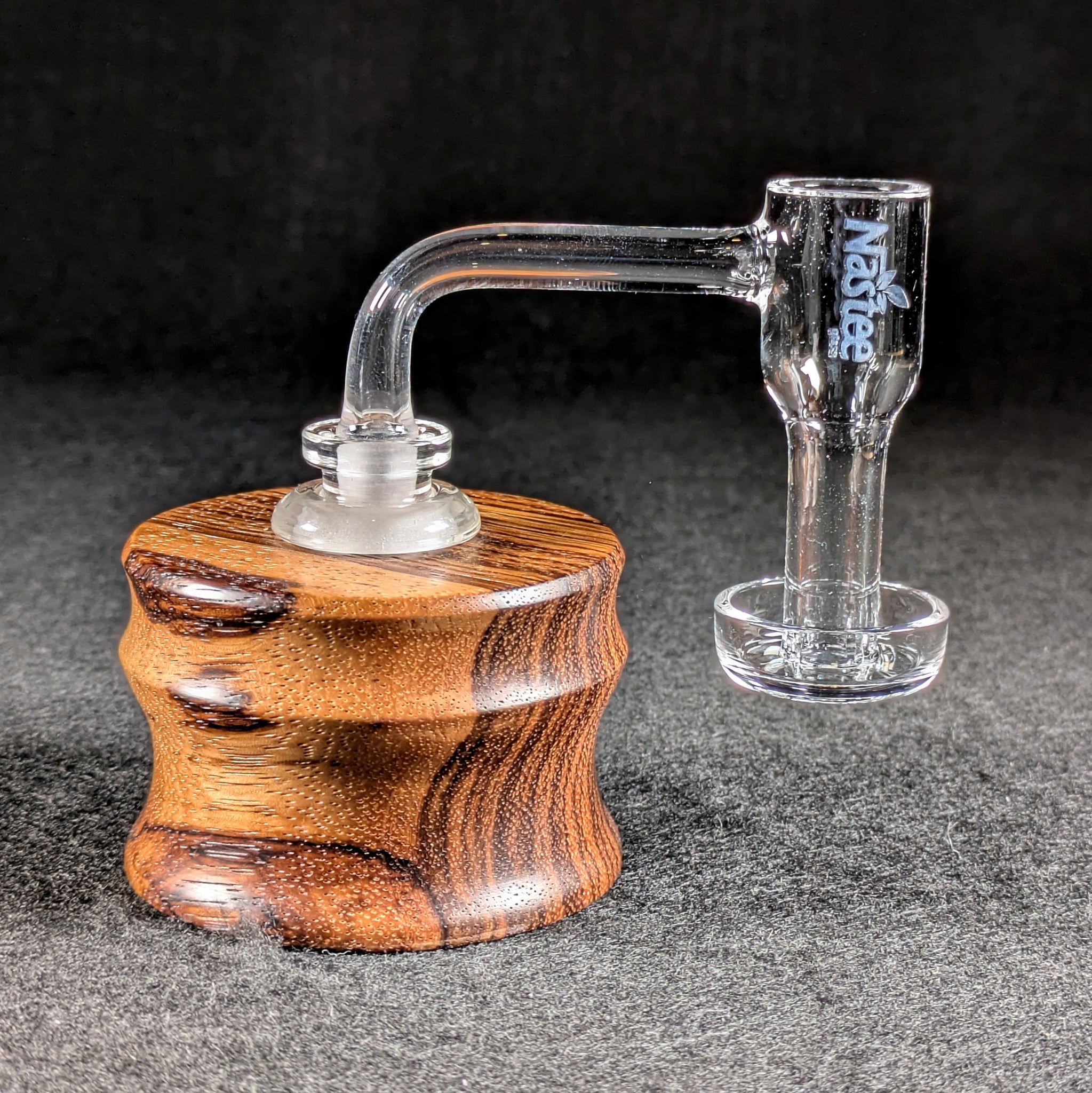 Nastee Glass - Slurper - 10mm 90° – Invest in Headies