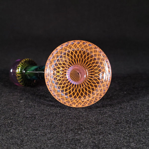 Steve Sizelove - Terp Cannon - Karmaline & Bubbletrap w/ black lippies