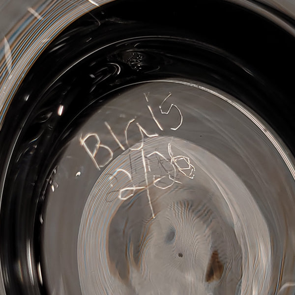 Blais Glass - Clear Klein Recycler