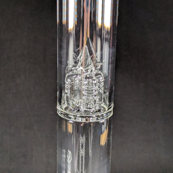 Sovereignty Glass - 2026 Clear Imperial