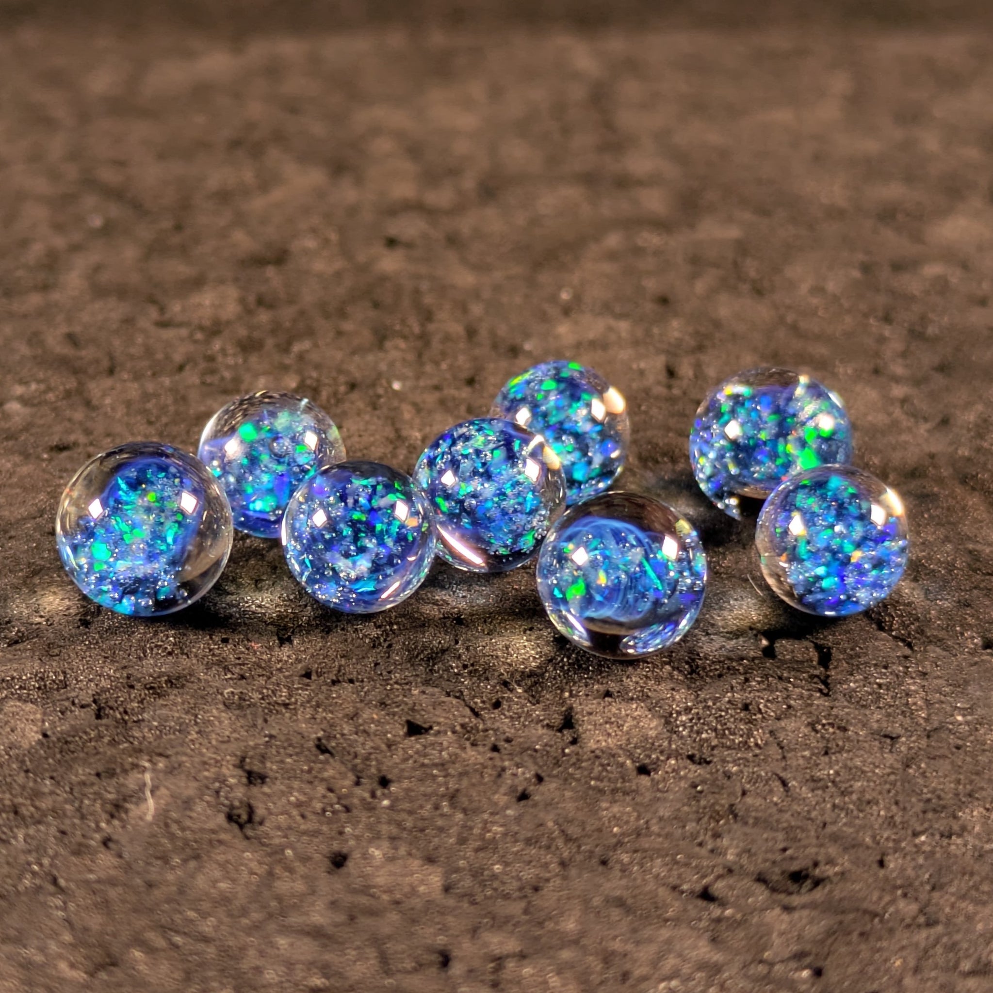 Miyagi - Crushed Opal Storm Pearls