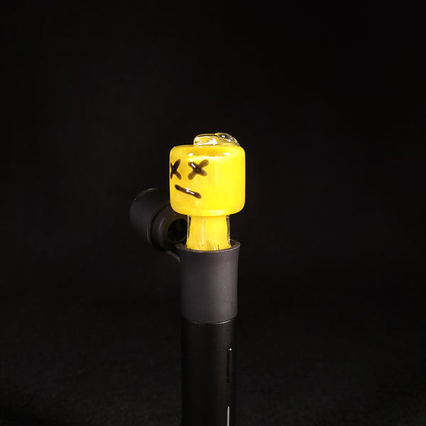 Garner Glass - Puffco Pivot top