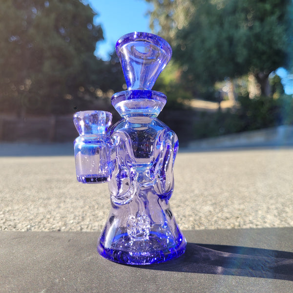 RyCraft - Mini Purple Rain w/ Silver Fuming Rycycler (CFL)