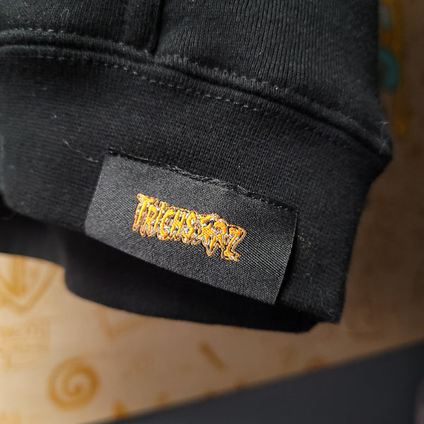 Trichstarz - Embroidered Hoodie (w/ stash pocket)