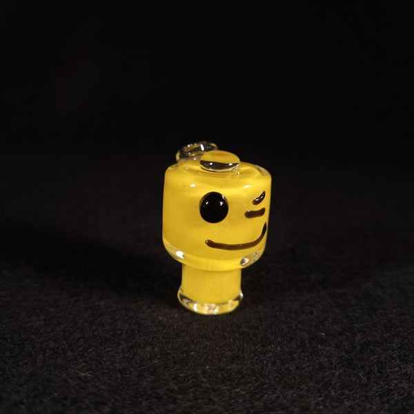 Garner Glass - Puffco Pivot top
