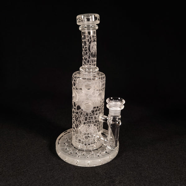 Mothership Glass - Animal Print Straight Fab