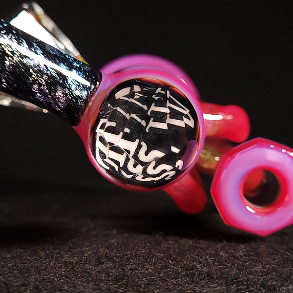 SlickRick Glass - Micro Tidal Wave #5 UV (TSV Edition)