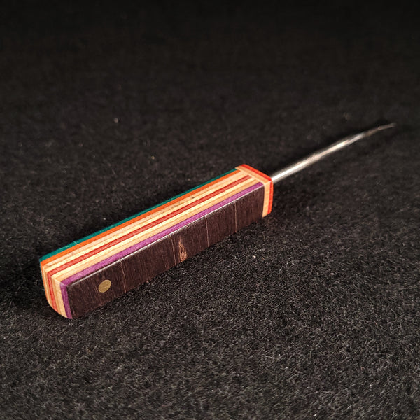 Dead Deck Tools - Custom Pouch and Dabber - Blue Magoo