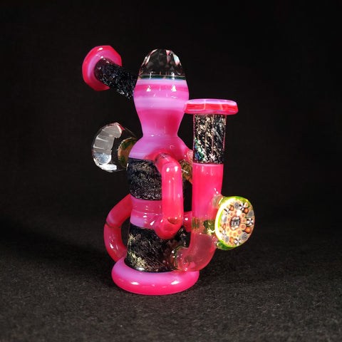 SlickRick Glass - Micro Tidal Wave #5 UV (TSV Edition)