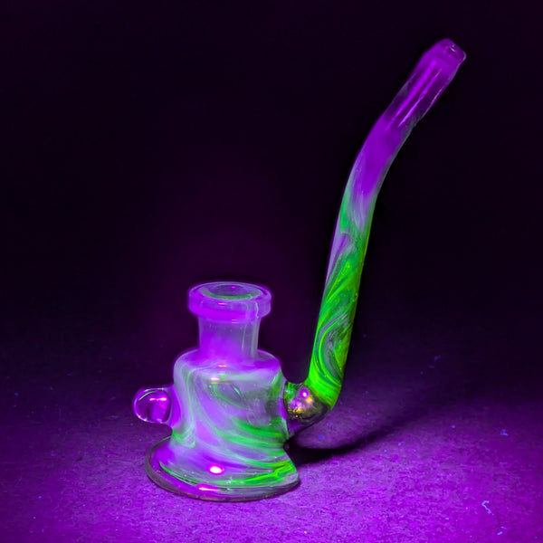 Miyagi Glass - Custom Chaos Color Mix V2.5 Terplocks (UV)