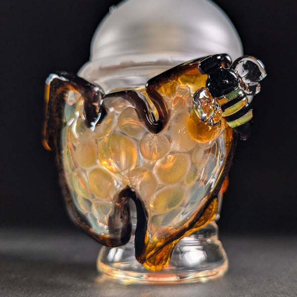 Evol Glass - Wutang Honey Drip Cup