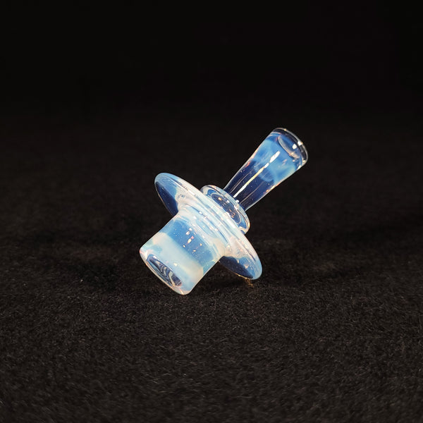 Zach Brown Glass - 2026 Baller Slurper Stopper Moonstone
