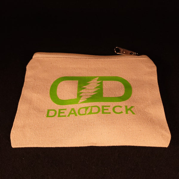 Dead Deck Dab Tools - Red/Purple Inlay Custom Jar