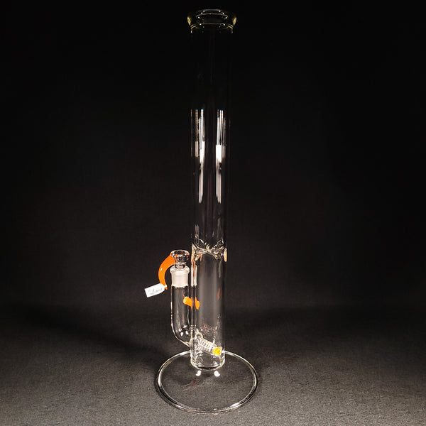 Sovereignty Glass - 2025 50x5 Stem Line 16mm UpGrid w/ Lava accents
