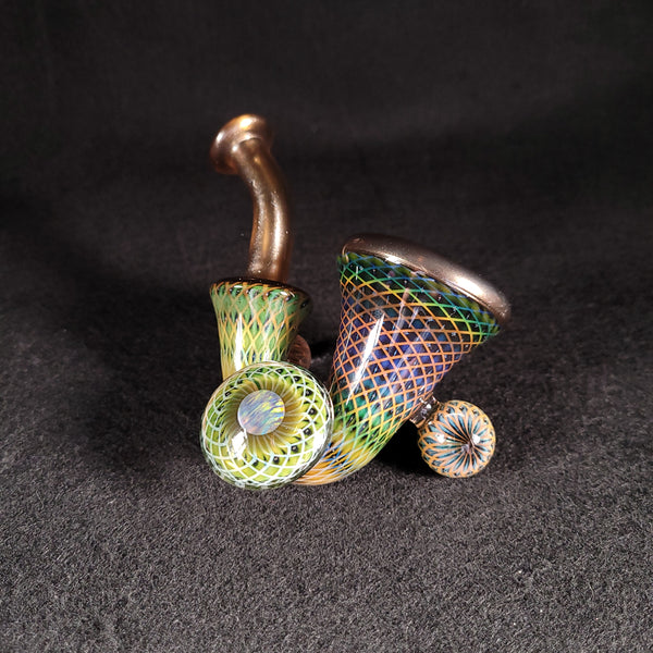 Steve Sizelove - Electrum Sherlock