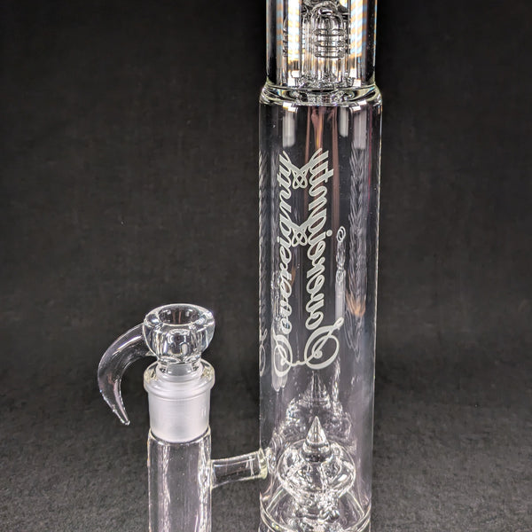 Sovereignty Glass - 2026 Clear G Line 12mm 6 Cut UpGrid to Imperial
