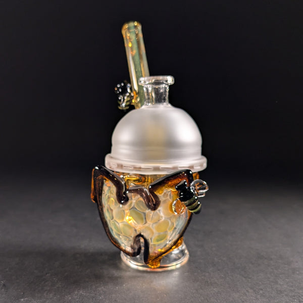 Evol Glass - Wutang Honey Drip Cup