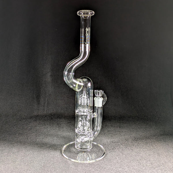 Sovereignty Glass - 2026 Clear G-Line 12mm 6 Cut DownGrid to Imperial to Inverted 4 Natty Triple Stack
