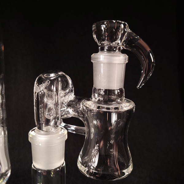 Sovereignty Glass - 2026 - 18mm Dry Ash Catcher