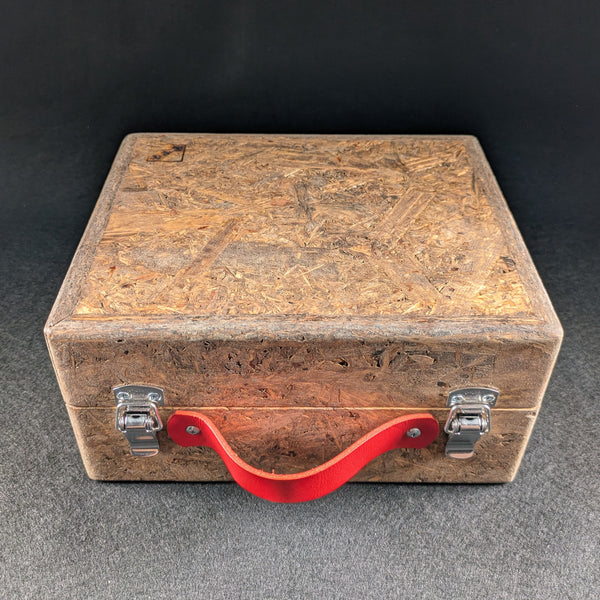 Ksukebey - Clear Kiriko Cut Jammer - Ichi