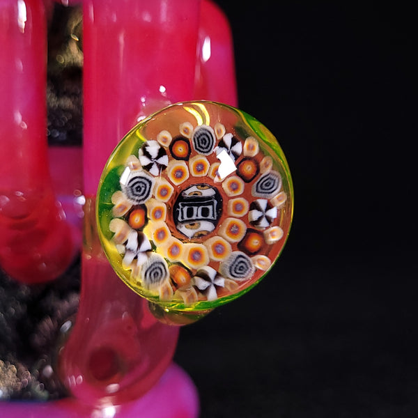 SlickRick Glass - Micro Tidal Wave #5 UV (TSV Edition)
