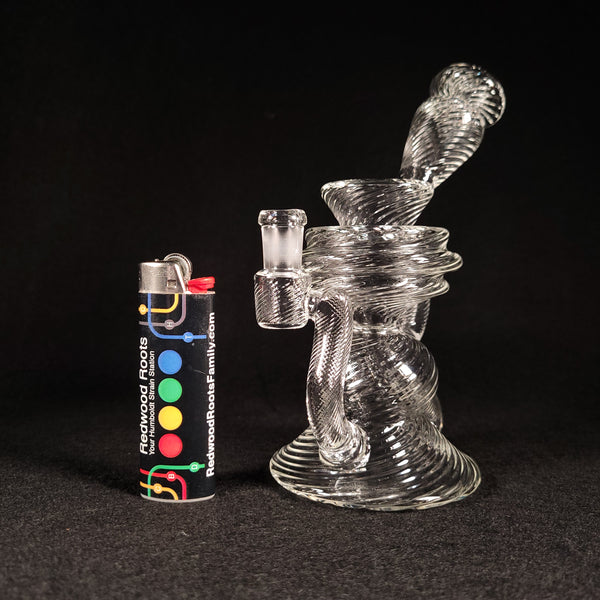 Tony Hernandez - Tesselated Clear Kickback Klein 2026