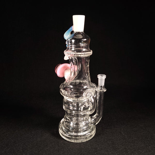 Glass Hole - Rare AF Spray Can Recycler