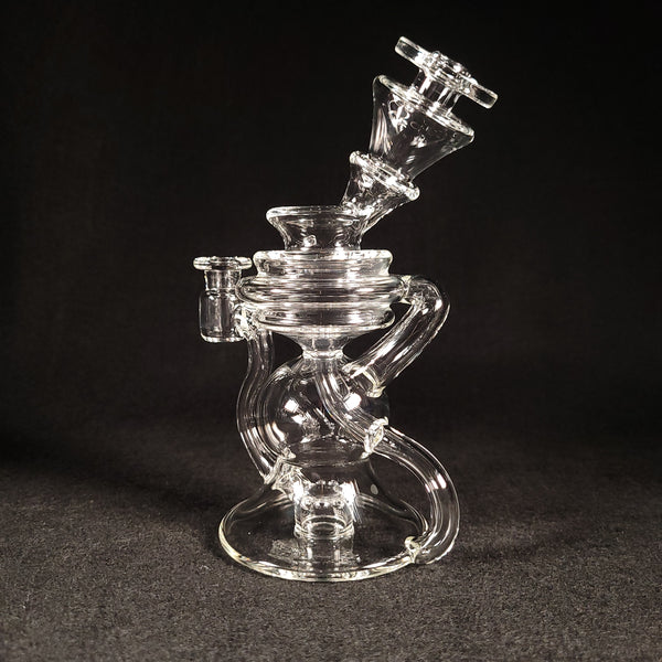 Tony Hernandez - Clear Kickback Klein 2026