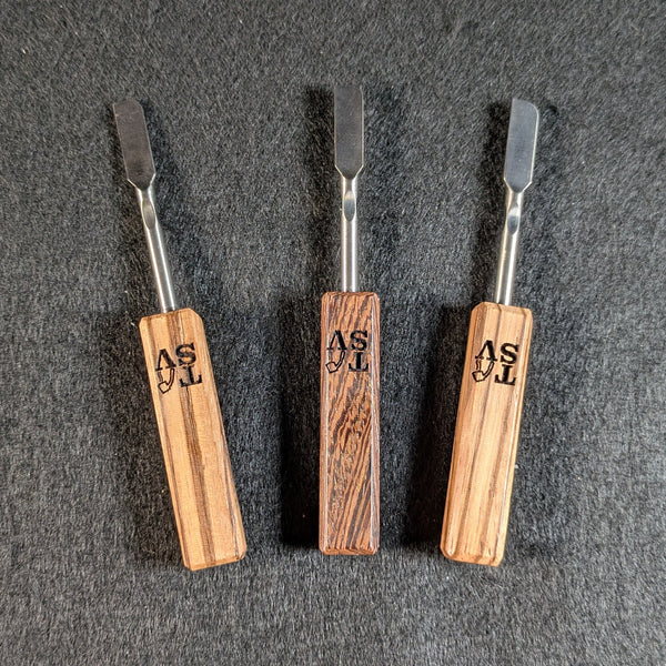 Mystic Timber x TSV - Dab Tools