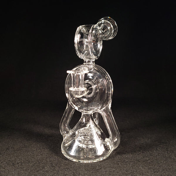 maxed_out_glass - Clear Dumping Donut 2025